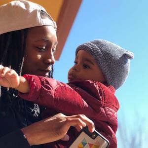 Meet your Posher, Diamond